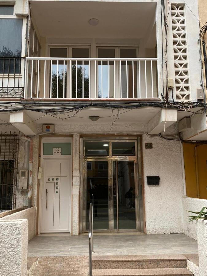 Paseo Maritimo Almeria Rl Εξωτερικό φωτογραφία