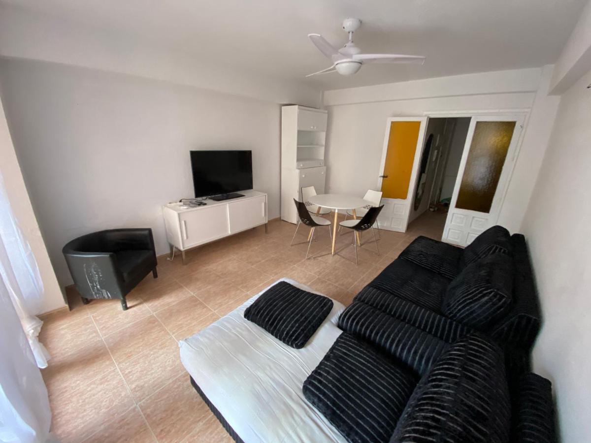 Paseo Maritimo Almeria Rl Εξωτερικό φωτογραφία